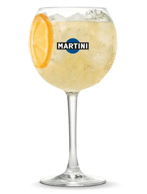 Martini Floreale & Tonic